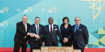 Hassan Allam Construction décroche un contrat historique de 250 millions USD pour le Centre commercial africain d’Afreximbank