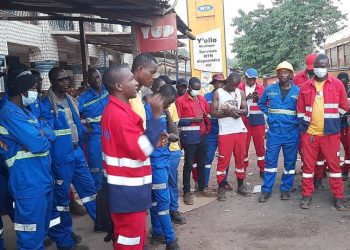 CDM-Chine : le collège syndical maintient son avis de grève au deuxième jour