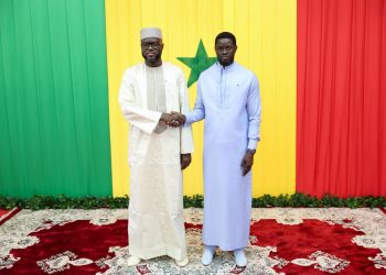 PRÉSIDENCE DE LA RÉPUBLIQUE : LE CHEF DE L’ÉTAT PRÉSIDE LA TRADITIONNELLE CÉRÉMONIE DE PRÉSENTATION DES VŒUX AUX CORPS CONSTITUÉS