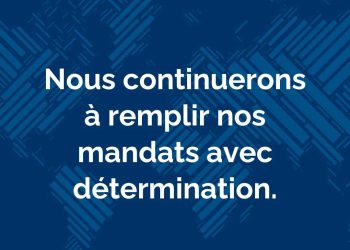 António Guterres regrette le retrait des États-Unis de plusieurs entités des Nations Unies