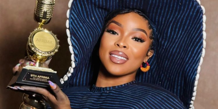 AFRIMA Awards 2026 : Manamba Kanté sacrée Meilleure Artiste Africaine en African Pop à Lagos