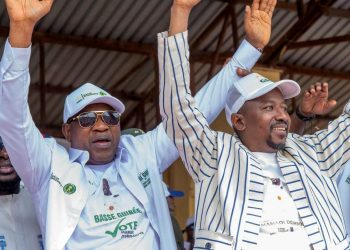 INVESTITURE DU PRÉSIDENT MAMADI DOUMBOUYA : LE GÉNÉRAL MATHURIN RASSURE ET APPELLE À L’UNITÉ À BOKÉ