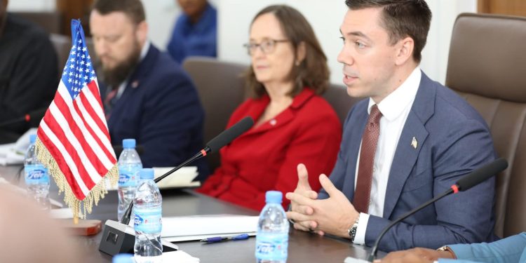 Guinée–États-Unis : une convergence stratégique autour des investissements et de la croissance