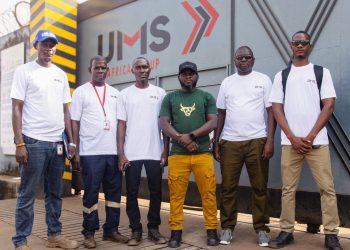 Sécurité routière : le Groupe UMS au front pour sauver des vies à Boké, Missira et Conakry