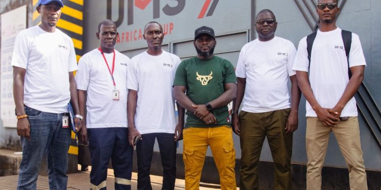 Sécurité routière : le Groupe UMS au front pour sauver des vies à Boké, Missira et Conakry