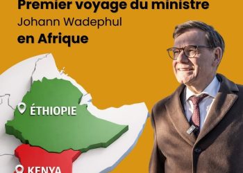 Diplomatie : l’Allemagne renforce son engagement en Afrique de l’Est