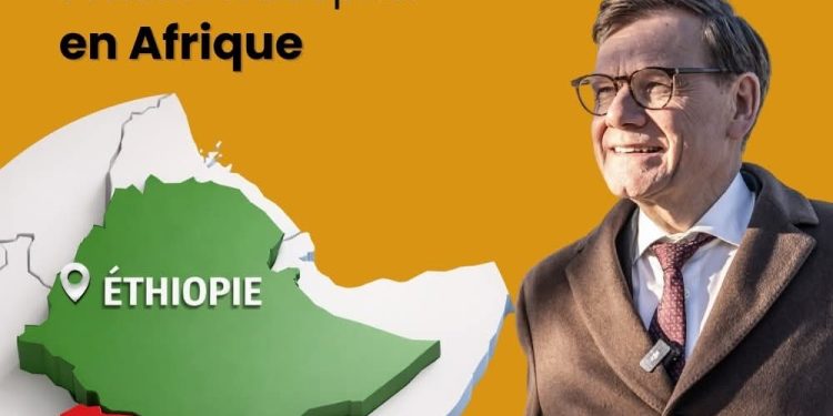 Diplomatie : l’Allemagne renforce son engagement en Afrique de l’Est