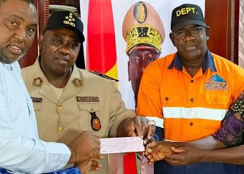 Boké : la GDM reverse plus de 324 millions GNF de taxes superficielles aux collectivités locales