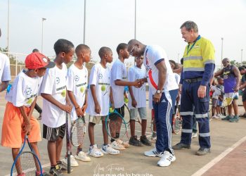 Karifa Condé, Directeur Général de la CBG : le sport au service du développement humain et de l’éveil des jeunes