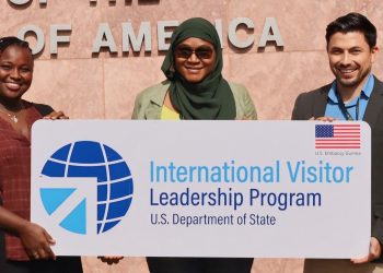 Coopération sécuritaire : Mbalou Sylla sélectionnée pour le prestigieux programme IVLP aux États-Unis