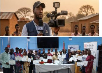 Les journalistes guinéens à l’école de l’intelligence artificielle et du numérique