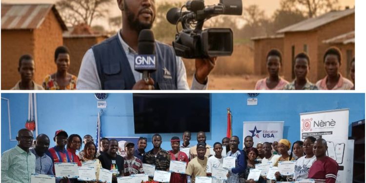 Les journalistes guinéens à l’école de l’intelligence artificielle et du numérique