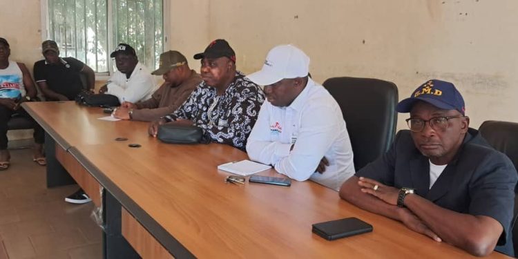 Boké-Vers la proclamation des résultats définitifs de la présidentielle 2025: Autorités et populations s&rsquo;activent