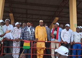 Proclamation officielle des résultats définitifs de la présidentielle du 28 décembre 2025 : Boké célèbre la victoire écrasante du Général Mamadi Doumbouya