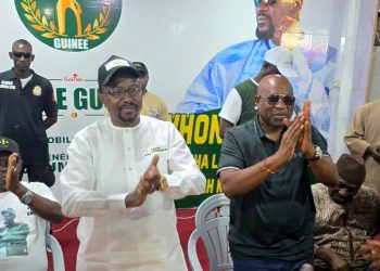 Proclamation officielle des résultats définitifs de la présidentielle du 28 décembre 2025 : Boké célèbre la victoire écrasante du Général Mamadi Doumbouya