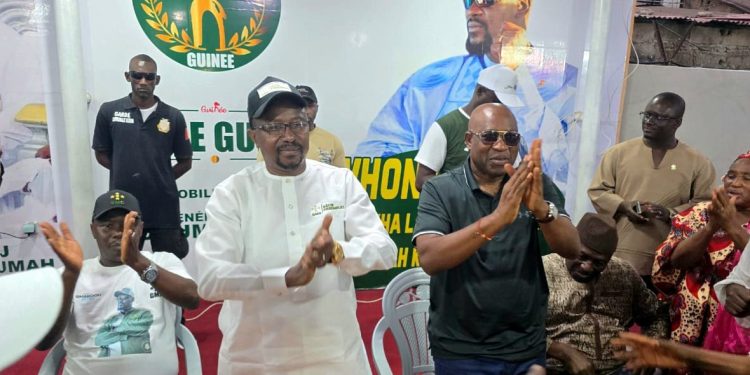 Proclamation officielle des résultats définitifs de la présidentielle du 28 décembre 2025 : Boké célèbre la victoire écrasante du Général Mamadi Doumbouya