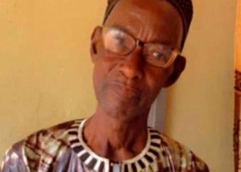 Boké/Page noire: Le Doyen Balla Mansaré tire sa révérence à Conakry !!