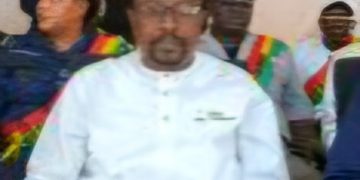 Boké : Mohamed Lamine Sy Savané remercie Kakandé pour son choix en faveur de Mamadi Doumbouya