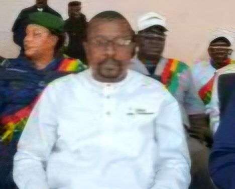 Boké : Mohamed Lamine Sy Savané remercie Kakandé pour son choix en faveur de Mamadi Doumbouya