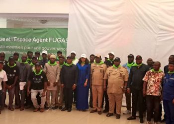Boké-Administration: Lancment officiel du Fichier Unique et de la vulgarisation de l&rsquo;espace Agent FUGAS dans la région 