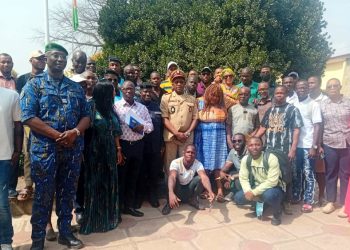 Tourisme et sécurité : l’Office National du Tourisme sensibilise les tenanciers à Kindia