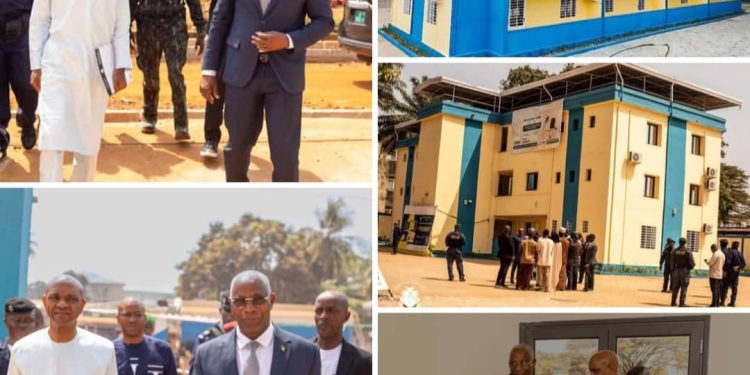 CYBERCRIMINALITÉ : l’État guinéen se dote d’un bouclier numérique stratégique