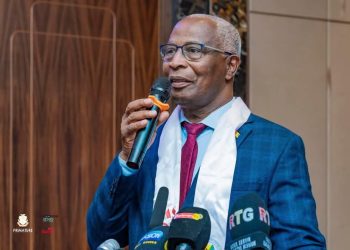 Gaoual: Le gouverneur, Aboubacar Diakité appelle à l&rsquo;unité et à la solidarité