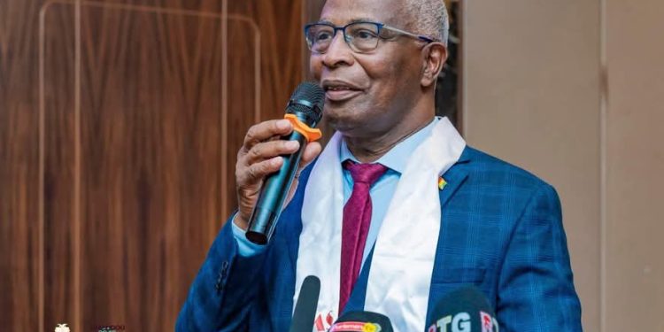 Gaoual: Le gouverneur, Aboubacar Diakité appelle à l’unité et à la solidarité