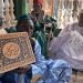Gaoual-religion: Le président du CNT préside la 17ème édition du Grand Fidaou de Touba
