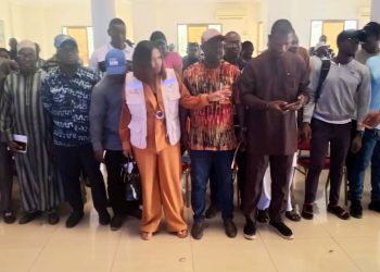 Boké: La direction Préfectorale des élections et les acteurs évaluent les scrutins référendaires et présidentiel