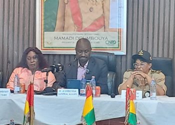 Boké-Emploi: La direction générale de l&rsquo;AGUIPE-E lance une formation des demandeurs d’emploi