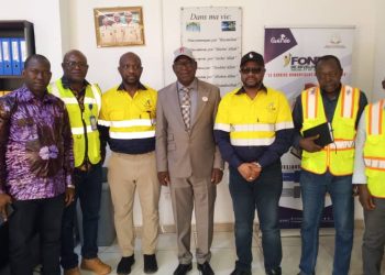 Boké-Société: La Société KBM inaugure des infrastructures communautaires dans les communautés de Kambia et Kankaripa