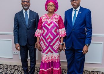 Boké-Société: La Société KBM inaugure des infrastructures communautaires dans les communautés de Kambia et Kankaripa