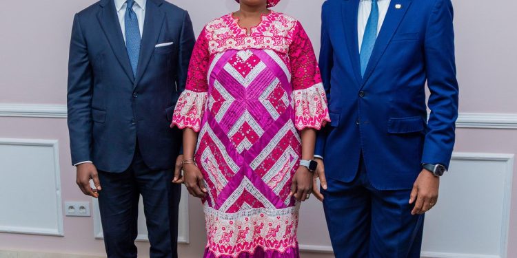 Boké-Société: La Société KBM inaugure des infrastructures communautaires dans les communautés de Kambia et Kankaripa