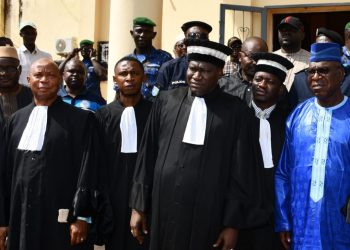 Boké-Justice: Les audiences criminelles lancées dans la région avec 15 dossiers criminels