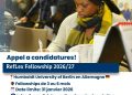 RefLex Fellowship à Berlin : une opportunité académique majeure pour repenser le droit et la justice en 2026