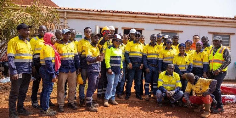 Bel Air Mining : un dîner de clôture placé sous le signe du dialogue et de la reconnaissance à Bel Air