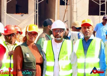 Protection de l’environnement à Kindia : forte mobilisation autour de la Voile de la Mariée