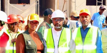 Protection de l’environnement à Kindia : forte mobilisation autour de la Voile de la Mariée