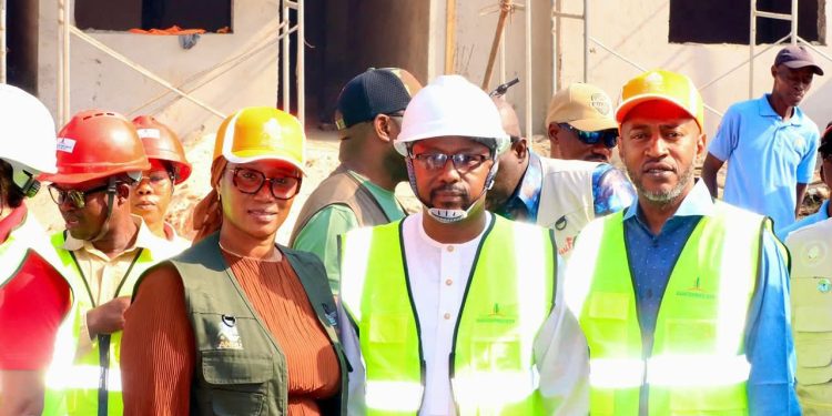 Protection de l’environnement à Kindia : forte mobilisation autour de la Voile de la Mariée