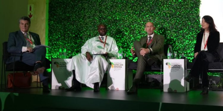 Mining Indaba 2026 : Simandou, de la vision stratégique à la réalité industrielle