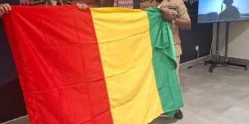 Coopération militaire : la Guinée représentée au World Defense Show 2026 en Arabie Saoudite
