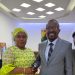 Habitat : Monique Briggs Curtis salue le leadership de Mohamed Lamine Sy Savané