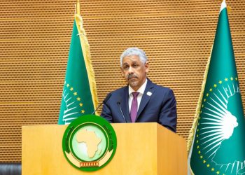 Sommet de l’Union africaine : Dr Sidi Ould Tah félicité pour son leadership et la vision des « Quatre Points cardinaux »