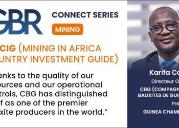 Mines guinéennes : Karifa Condé plaide pour une industrie structurée et durable