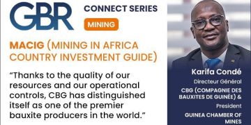 Mines guinéennes : Karifa Condé plaide pour une industrie structurée et durable