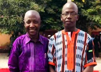 NÉCROLOGIE – DISPARITION  Le père de Moussa Sifo Camara s’est éteint à Conakry
