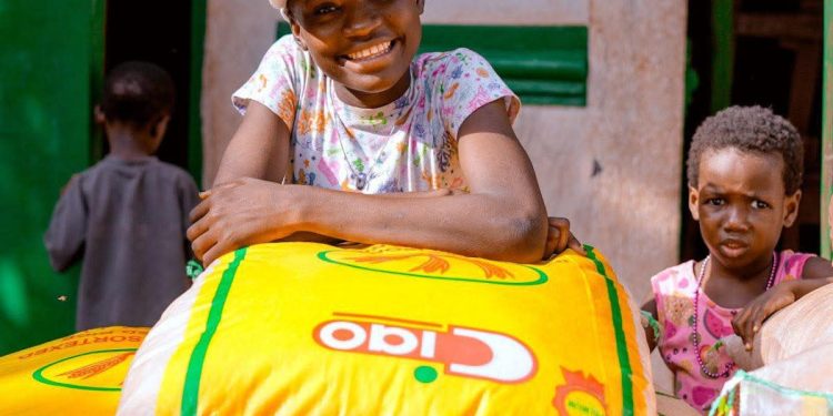 Ramadan et Carême : le Groupe UMS renforce son engagement solidaire auprès de l’Orphelinat La Maison du Bonheur Hakuna Matata