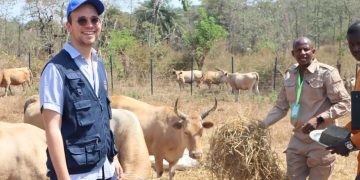 Projet NaturaGuinée : des activités vertes pour dynamiser les communautés riveraines du parc Pinselli-Soyah-Sabouyah