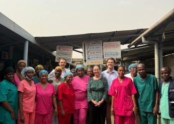 Saint Gabriel le géant discret de la santé communautaire en Guinée